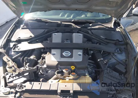 2016 Nissan 370Z z USA, uszkodzony, nr VIN JN1AZ4EH5GM931499